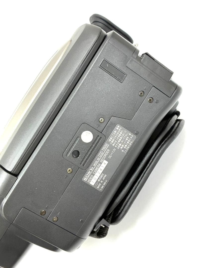 25M10-249 ソニー ハンディカム CCD-TRV95 ビデオカメラ