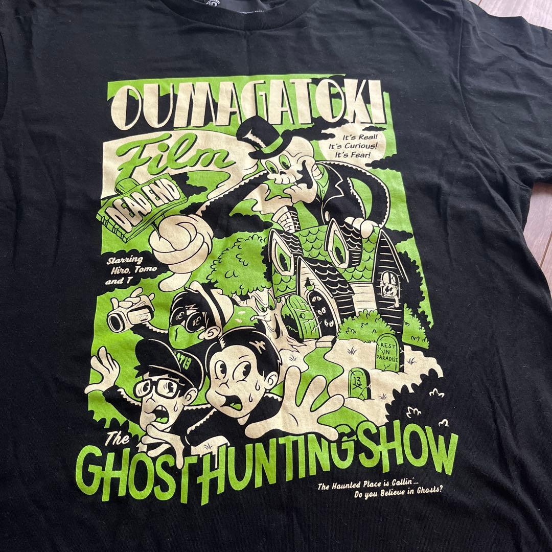 オウマガトキfilm Tシャツ - メルカリ