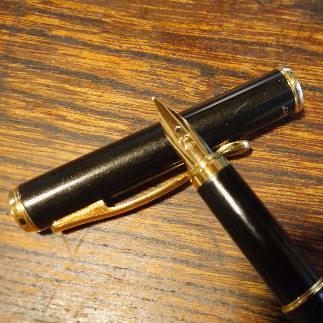 PILOT【廃盤】 Cavalier カヴァリエ 万年筆 F - メルカリ