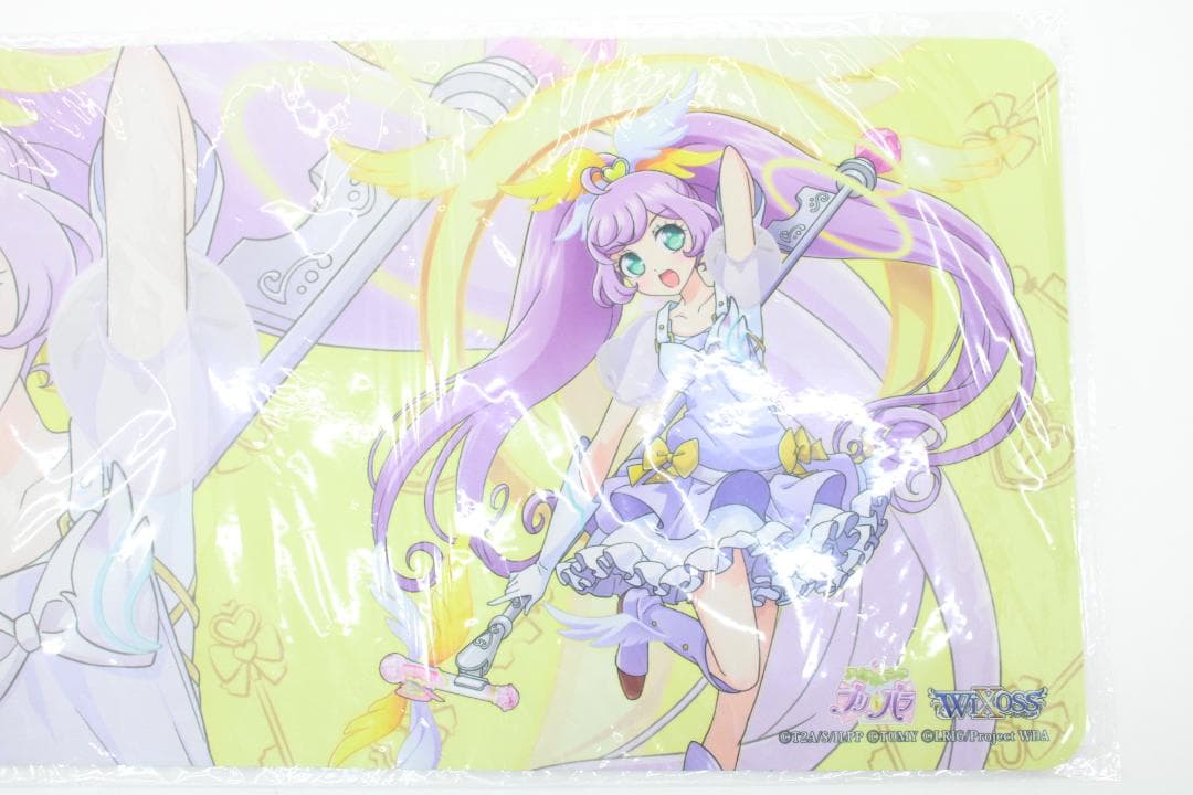 ウィクロス プリパラ 真中らぁら プレイマット 46-MA0124-06