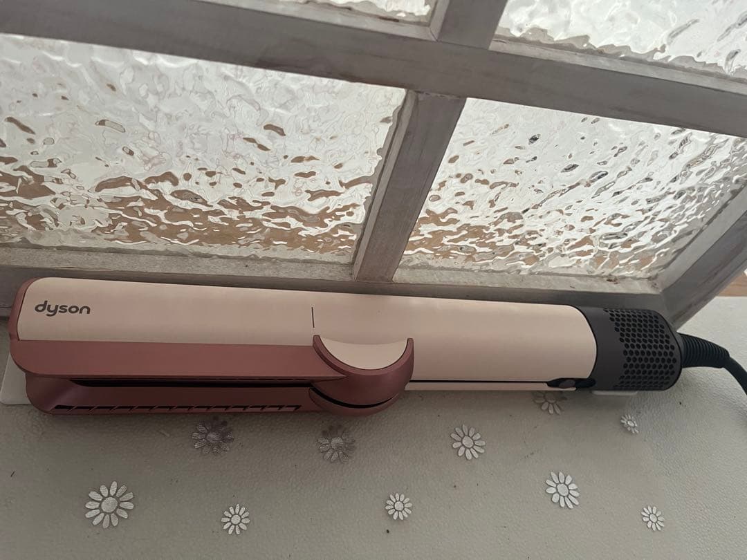 Dyson ダイソン Airstrait ストレイトナー さくらチェリー