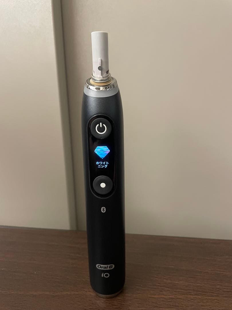Oral-B iO9 type3758 電動歯ブラシ 本体