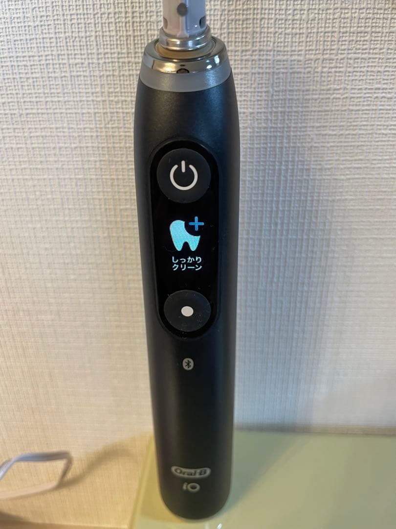 Oral-B iO9 type3758 電動歯ブラシ 本体