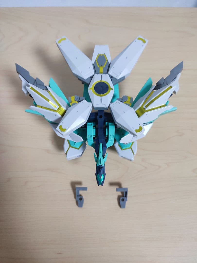 リライジングガンダム プラネッツシステム ビルドシリーズ主役機