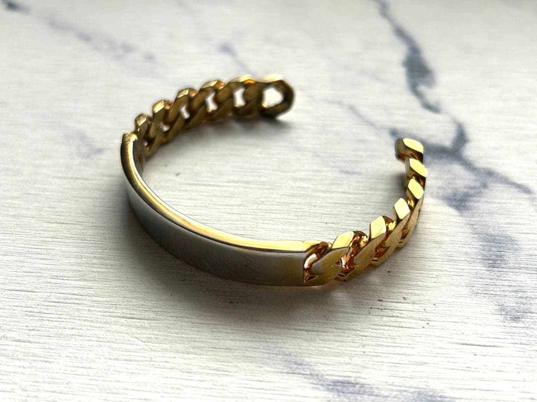 初期【Maison Martin Margiela】マルタン期MM⑥バングル