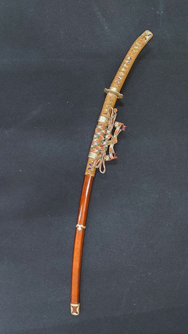 陣太刀！模造刀！