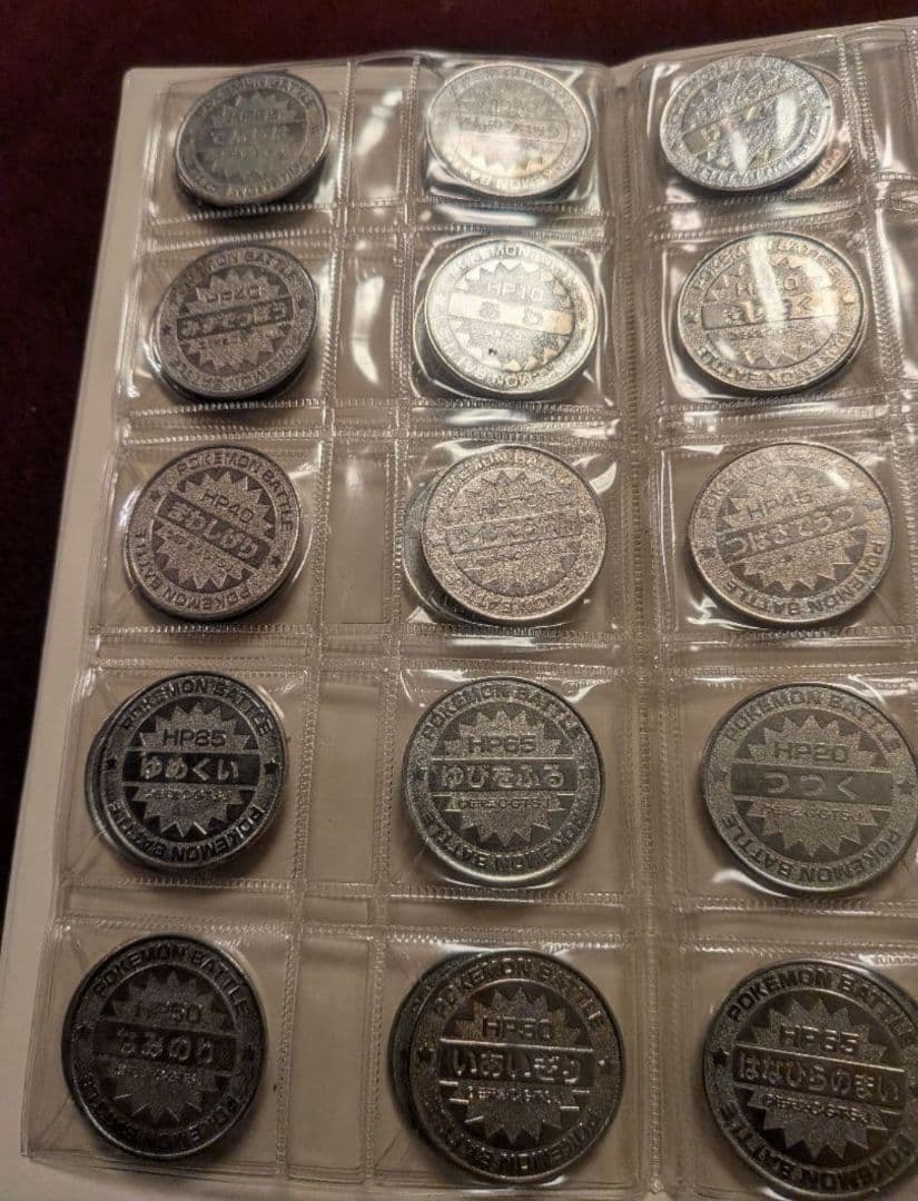 ポケモン メタル＆ ポケットフォルダー