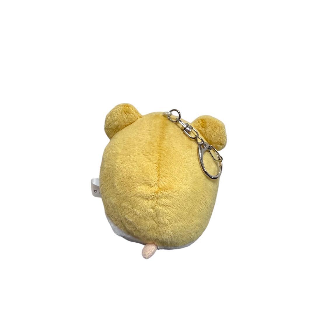 希少　ハム太郎　マスコット　サンキューマート