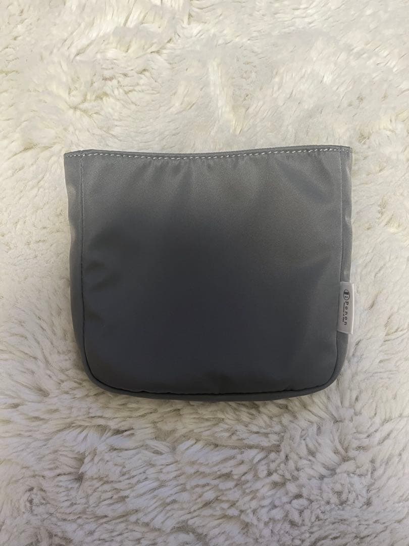 【国内正規品】 ANTEPRIMA ミニアトゥーラ シルバー　インバッグ付き