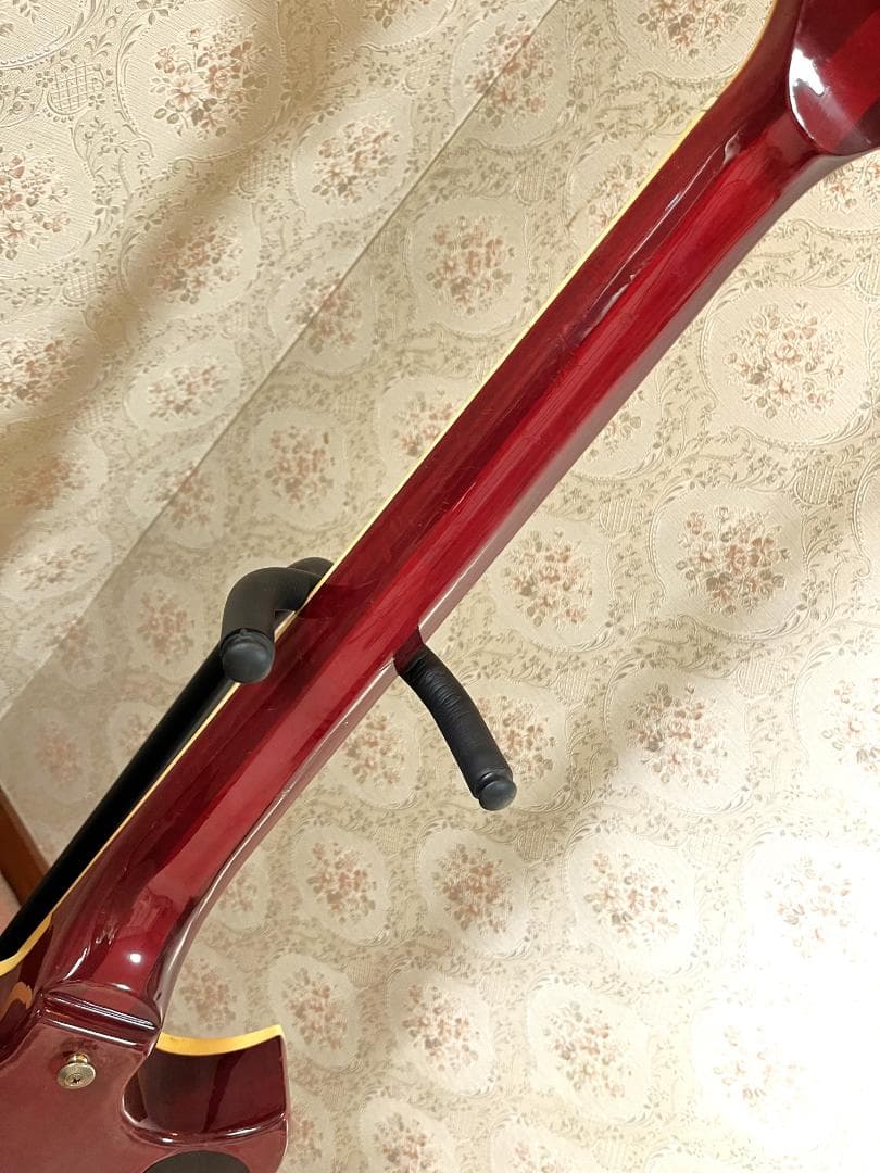 完全調整済 YAMAHA SG1000 レッドサンバースト 送料込 YAMAHA SG-1000