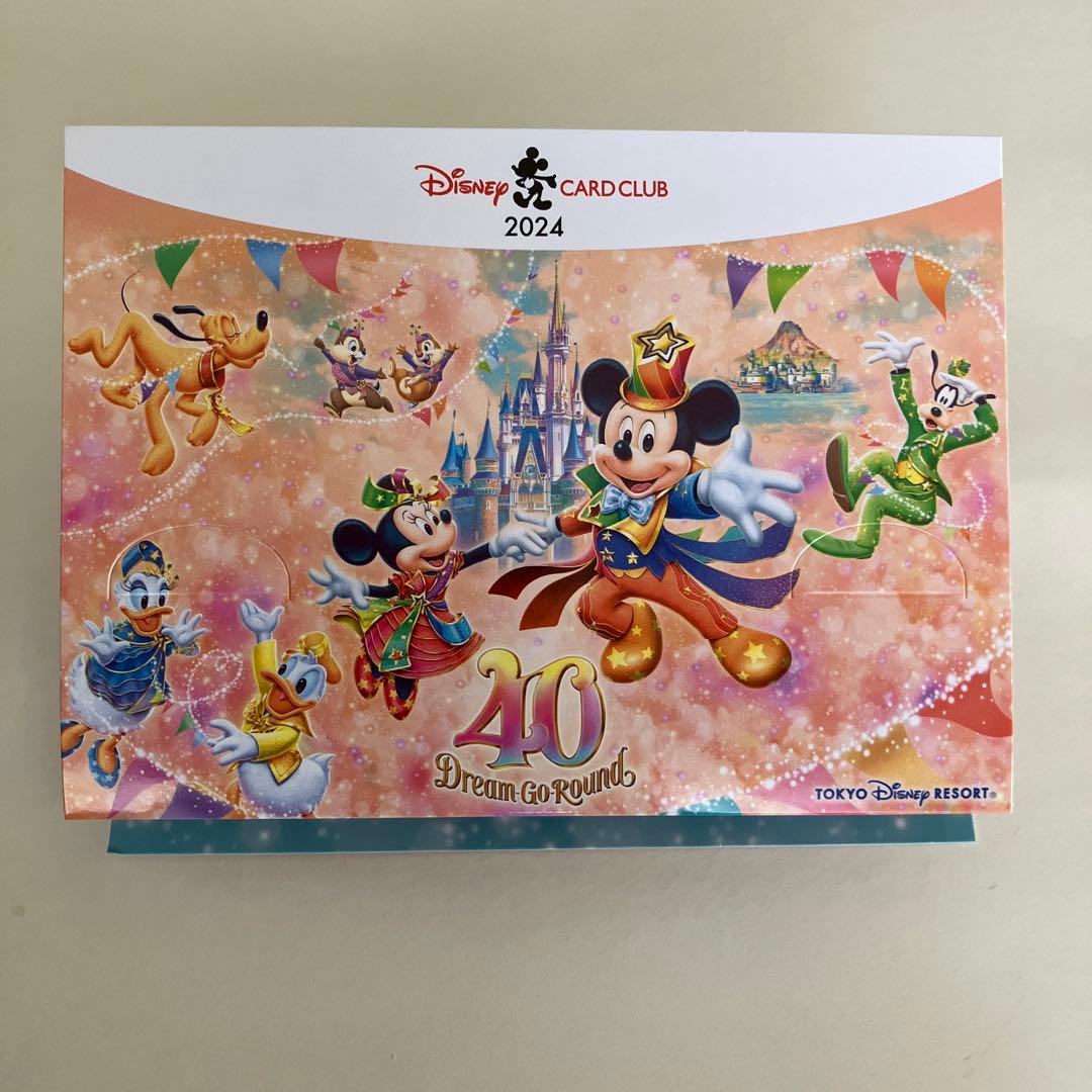 JCB 会員限定 ピンバッジ ドリームゴーラウンド ディズニー ディズニー