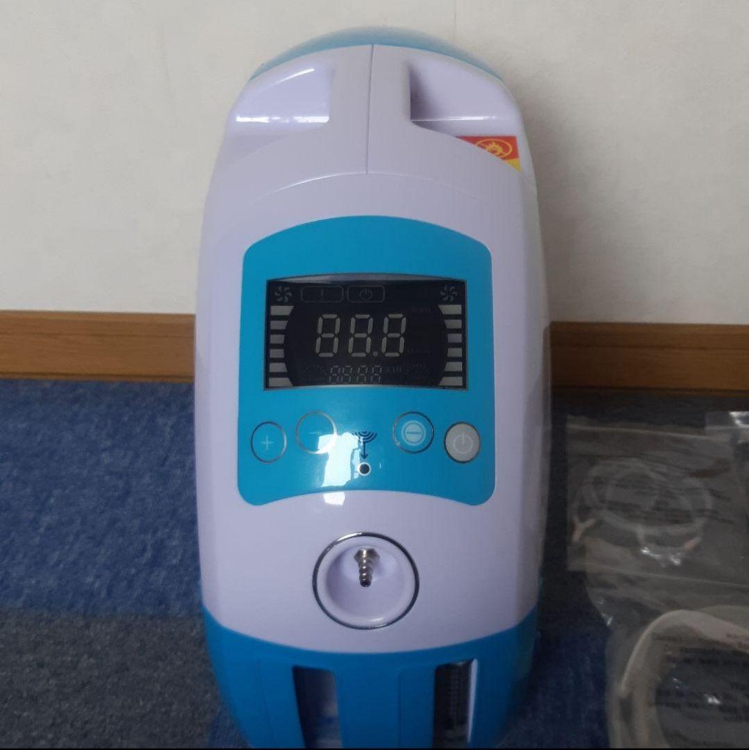 korokoro様 高性能酸素濃縮器 Nevoton MAF mini