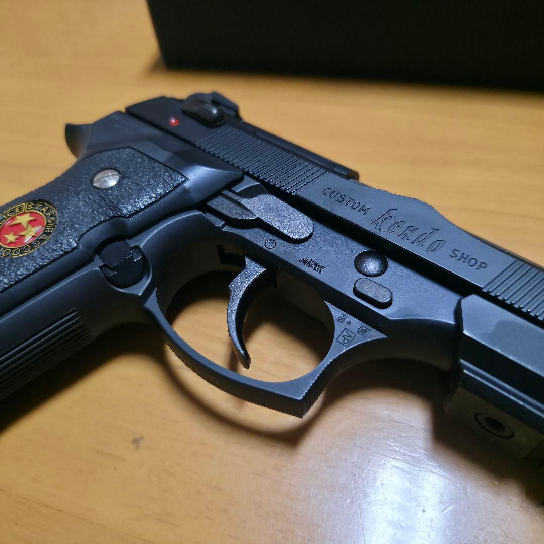 ☆*☆様 サムライエッジ バリー・バートン モデル完全限定