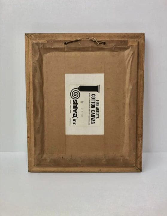 FINE ARTISTS『路面電車』絵画油絵shiva,inc. ファインアート