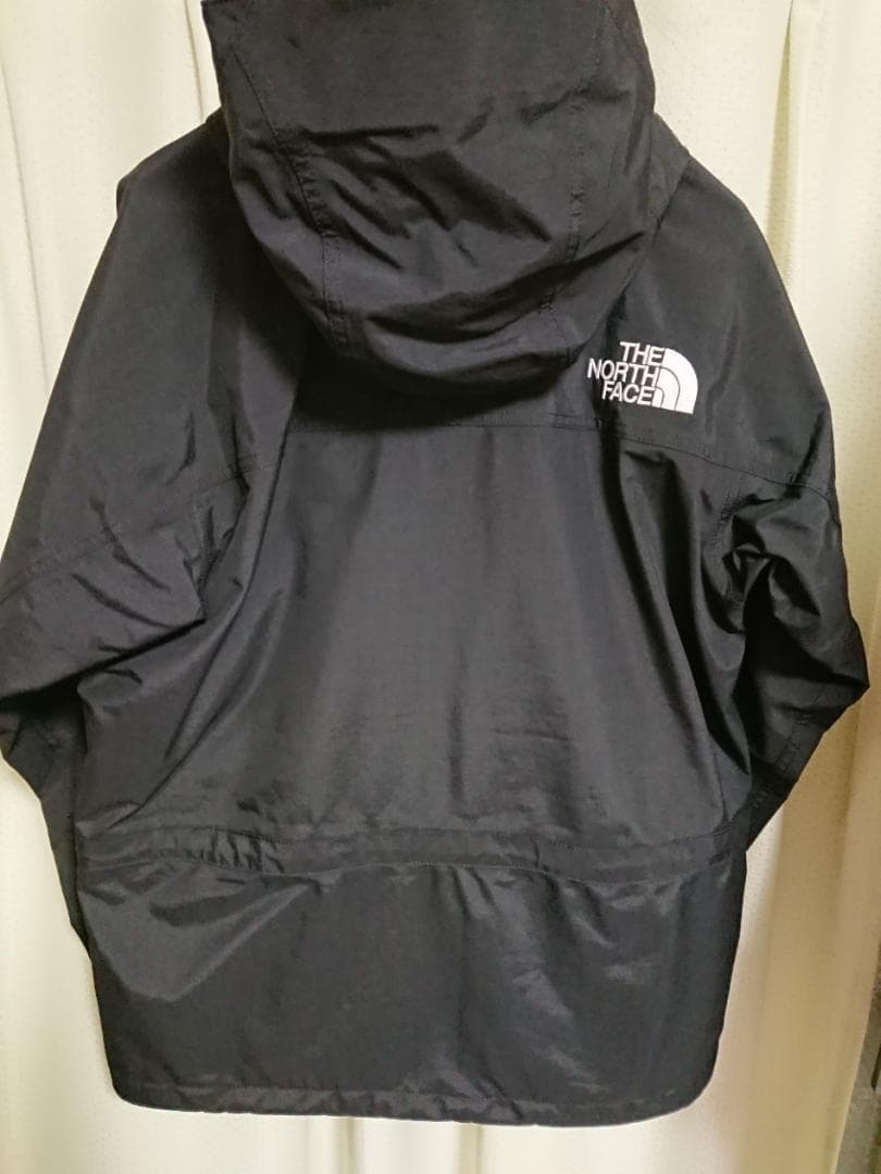 新品／THE NORTH FACE／マウンテンライトジャケットM／Kブラック