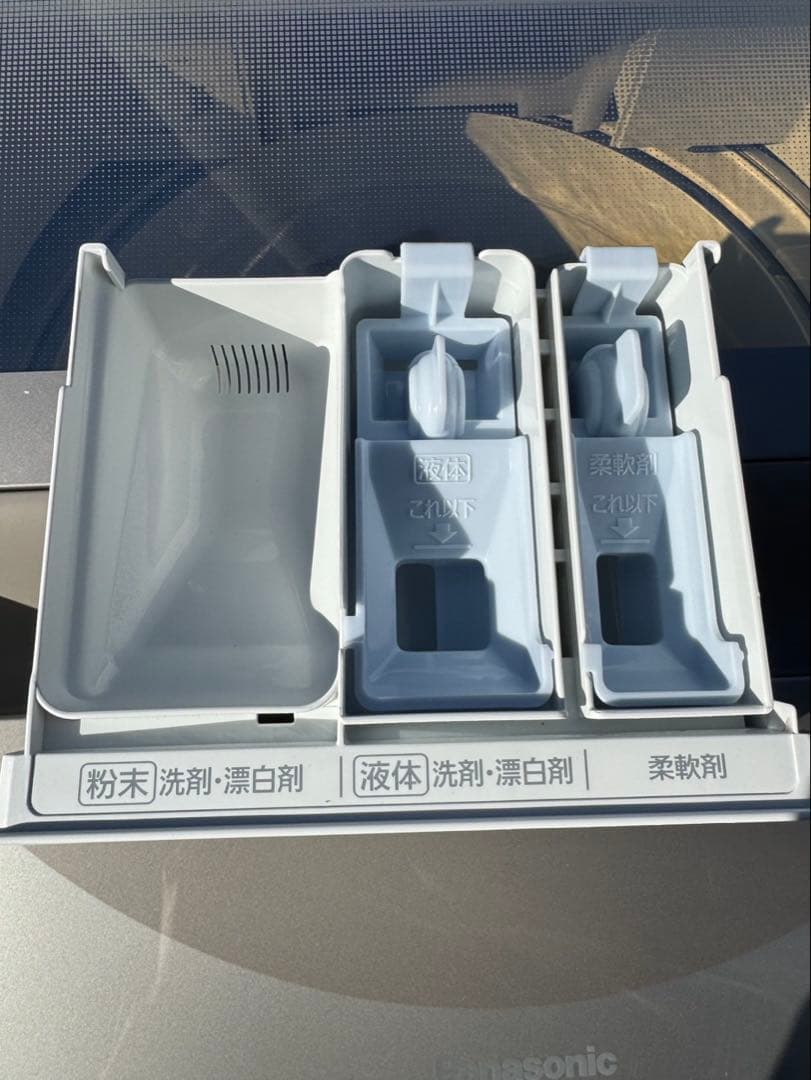 Panasonic　全自動洗濯機　10.0kg　NA-FA100H8