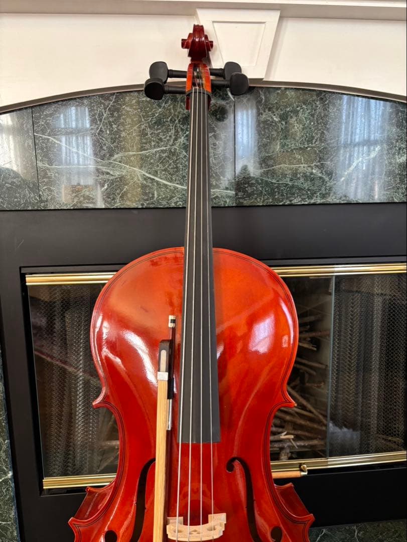 分数チェロ　3/4サイズ　Altezza