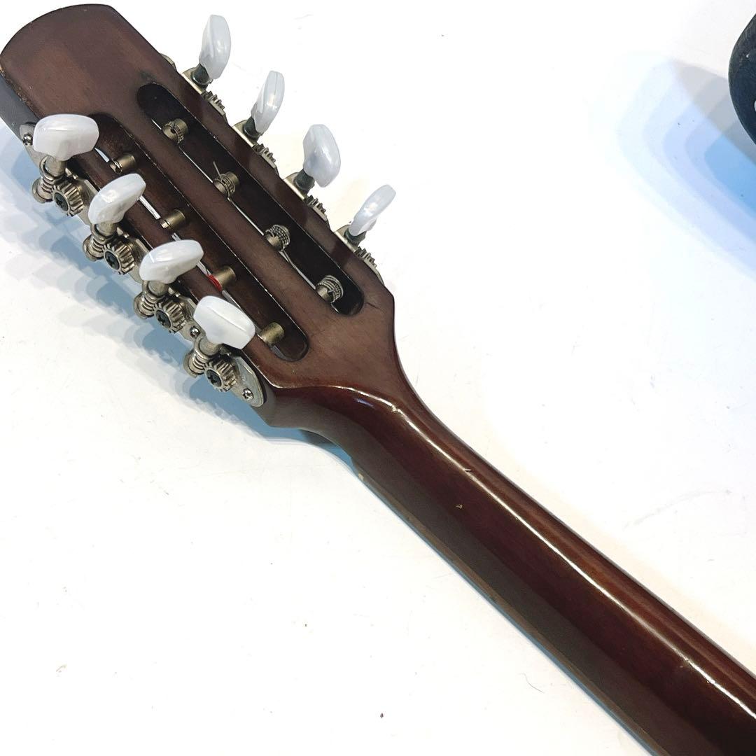 【美品・限定1本】SUZUKI マンドリン　M-30 ハードケース　スズキ