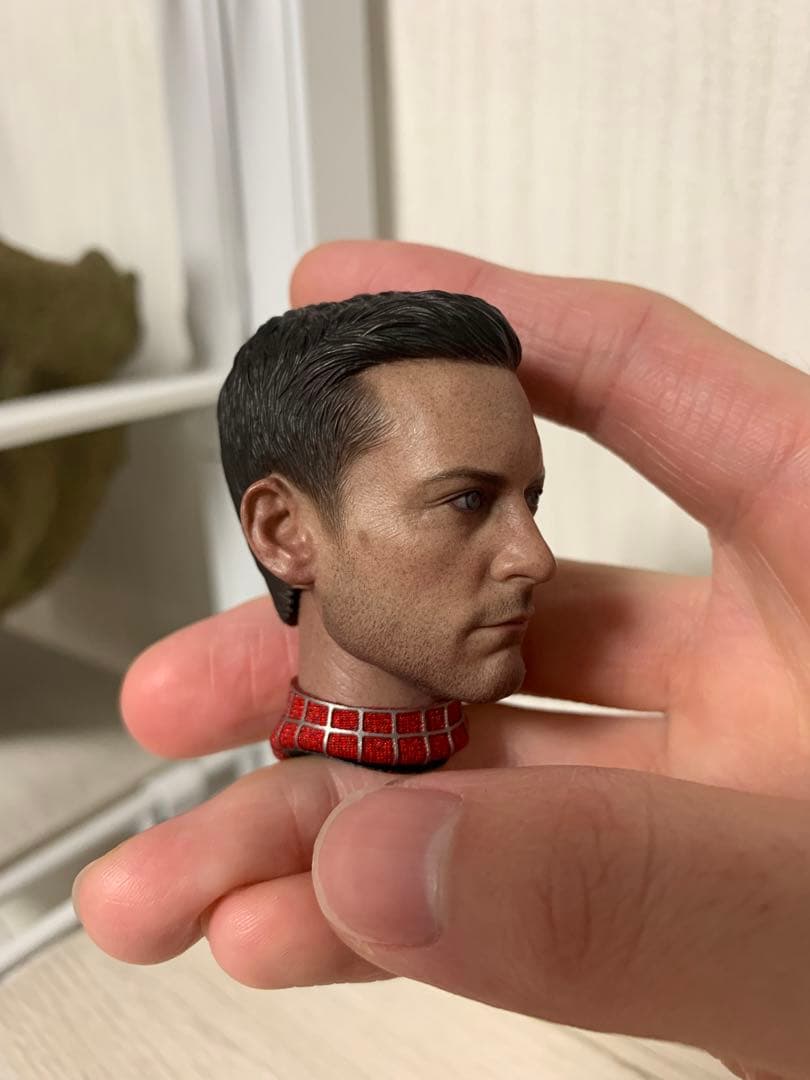 ホットトイズ フレンドリー・ネイバーフッド・スパイダーマン ヘッド