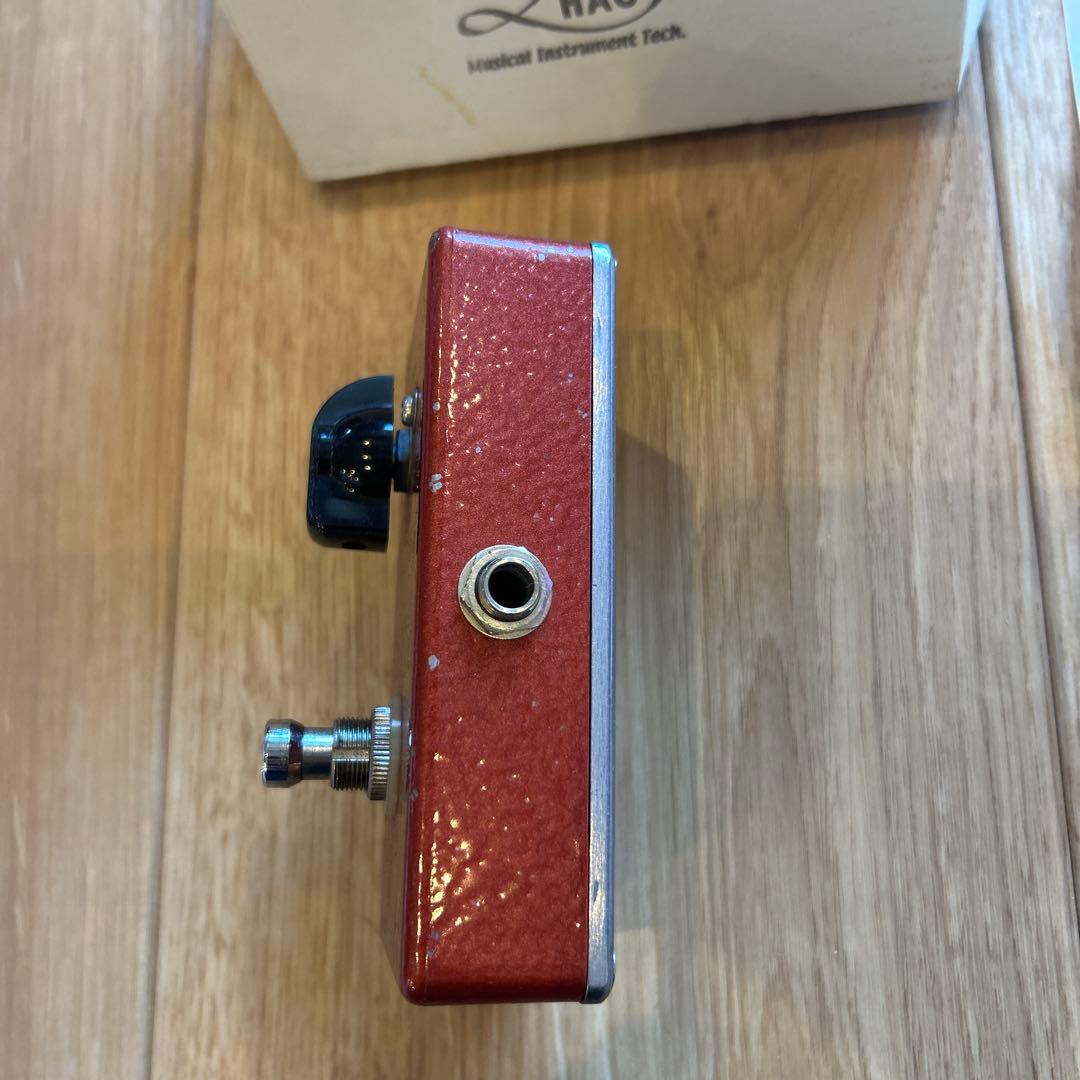 HAO Rust D オーバードライブ 箱説付