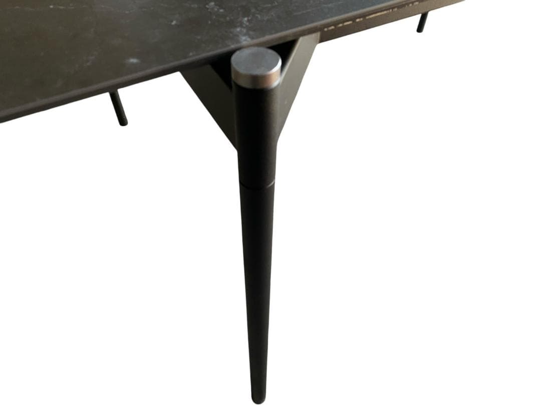 ★BoConcept 伸長式ダイニングテーブル キングストン エクステンション