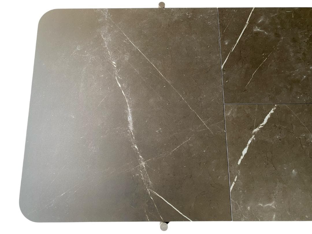 ★BoConcept 伸長式ダイニングテーブル キングストン エクステンション