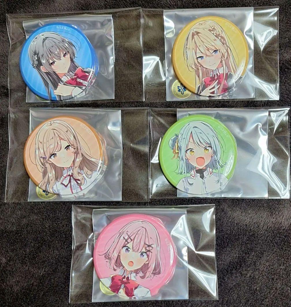 わたしが恋人になれるわけないじゃん、ムリムリ！　キャンバスアート　アクスタ他