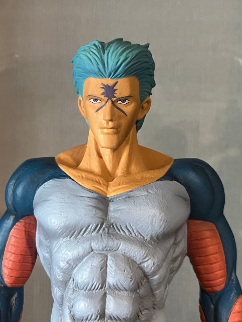 一番くじ　幽遊白書　戸愚呂チームセット　戸愚呂兄弟　鴉　武威　ラストワン