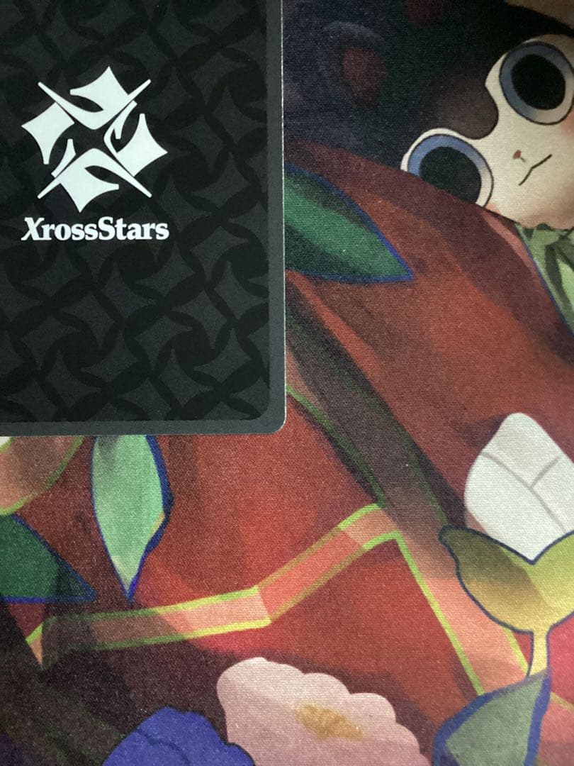 Xross Stars クロススターズ Never Fall SRP