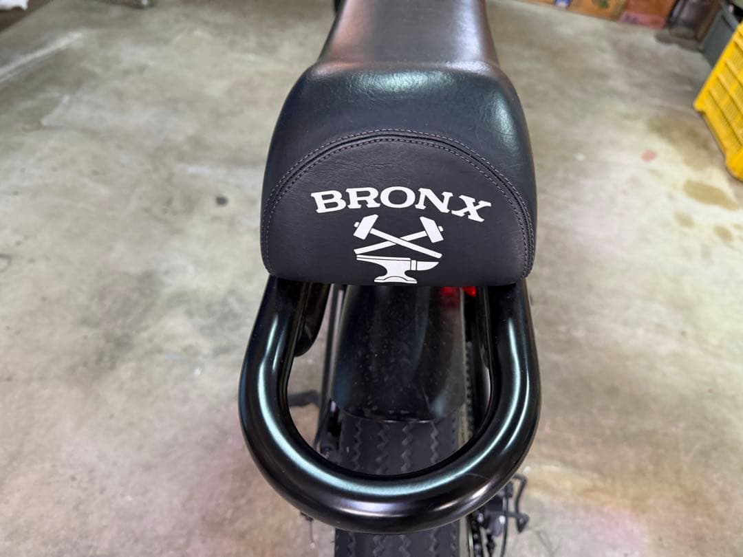 低走行 BRONX BUGGY ブロンクスバギー バッテリー交換済