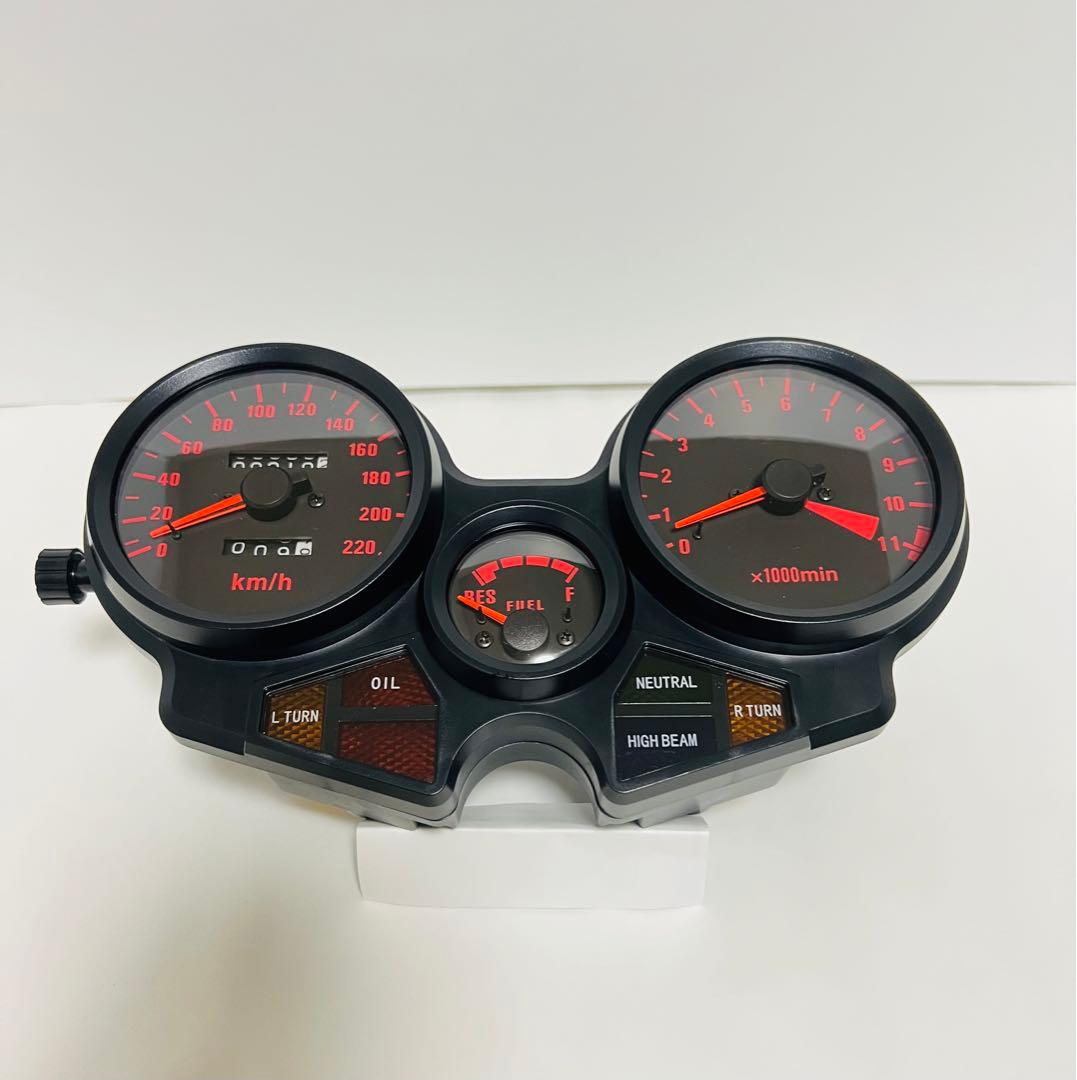 CBX550F CBX400F メーター純正