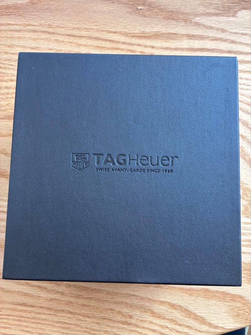 タグホイヤー　アクアレーサー　キャリバー5 自動巻き
