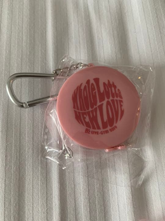 B'z LIVE-GYM2019 ガチャ バラ歓迎