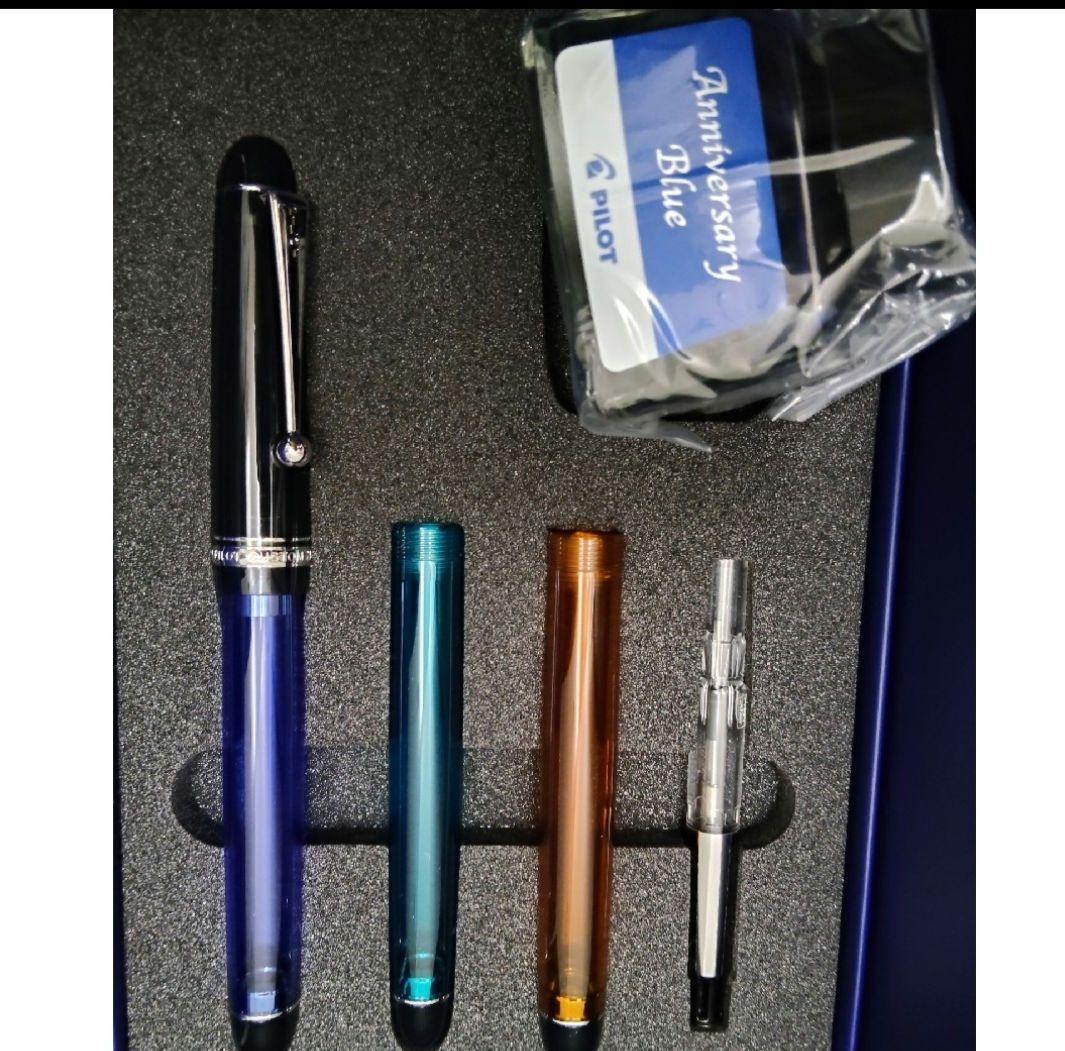 モンブラン 万年筆 146 グレイシャー ソリテール 129406 モンブラン