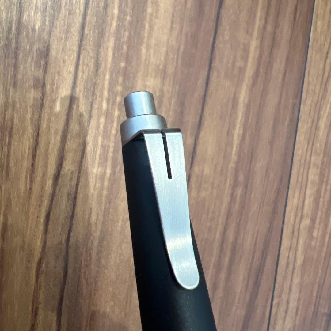 LAMY シャープペンシル 黒　スクリブル　0.7 ラミー シャーペン