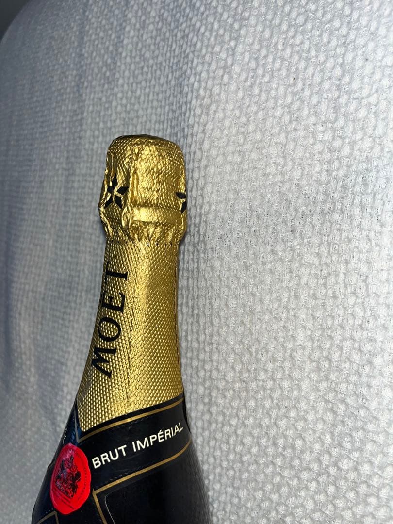未開栓 モエ・エ・シャンドン MOET&CHANDON750mlアルコール12%