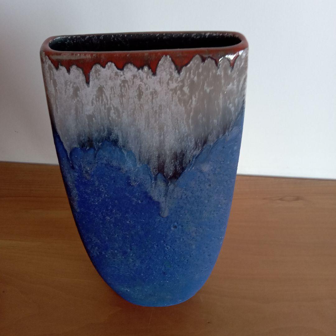 西ドイツ陶器Fat Lavaコレクションミッドセンチュリーデザイン