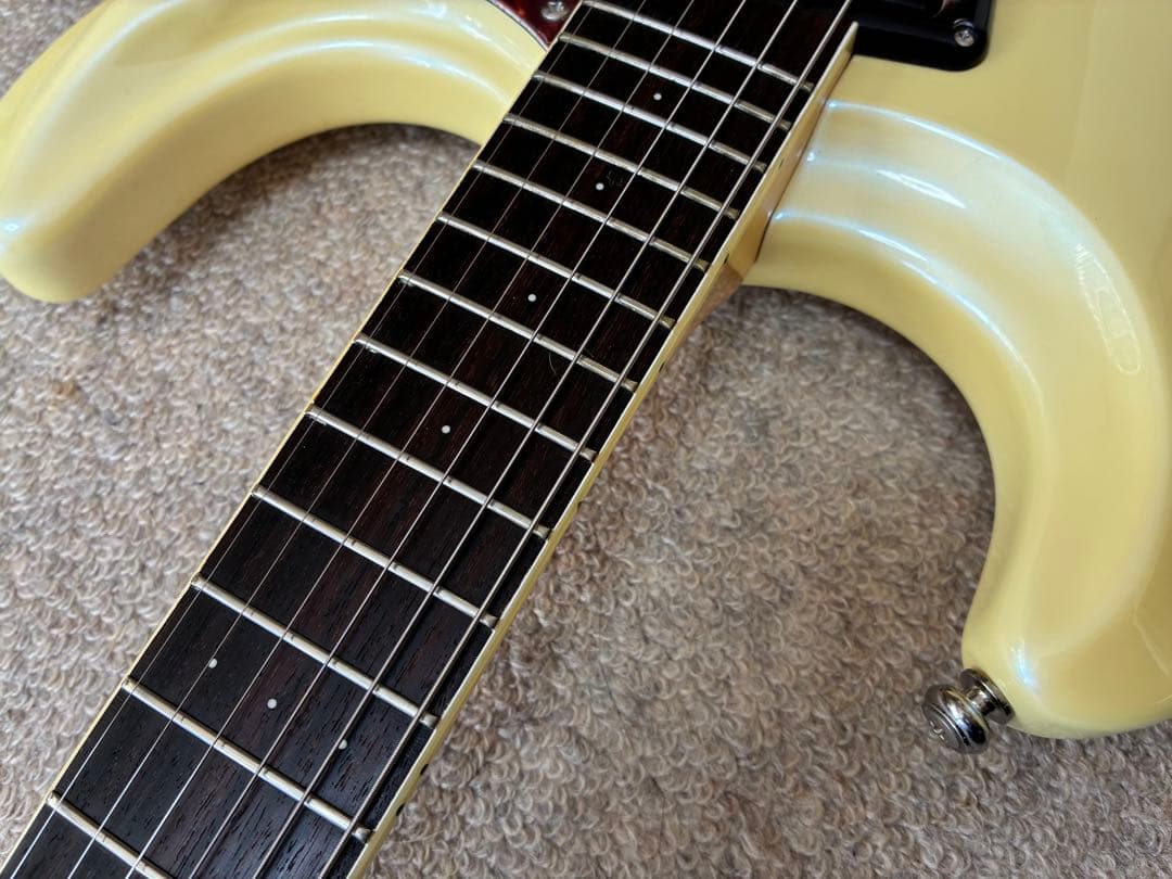 ■極上美品！モズライト ベンチャーズモデル 国産黒雲製　演奏動画あり！