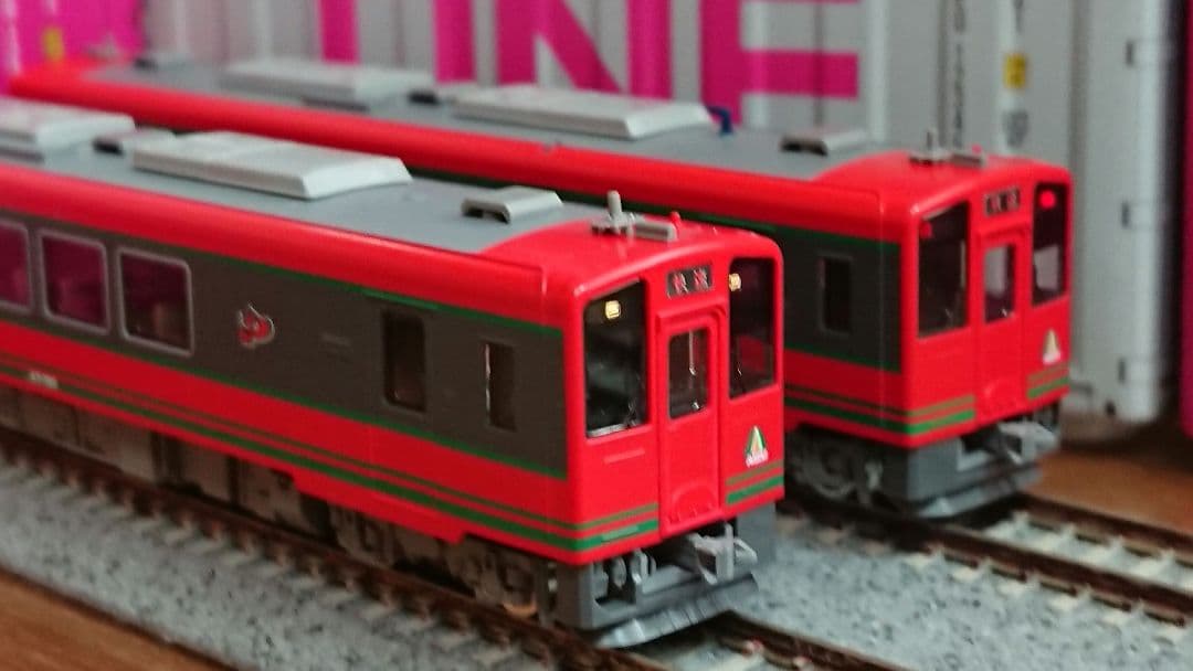 Nゲージ TOMIX 会津鉄道 AT-700 AT-750形