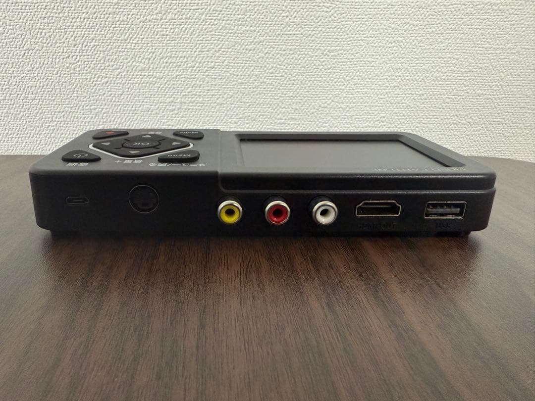 【美品】サンワサプライ 400-MEDI029 ビデオキャプチャー