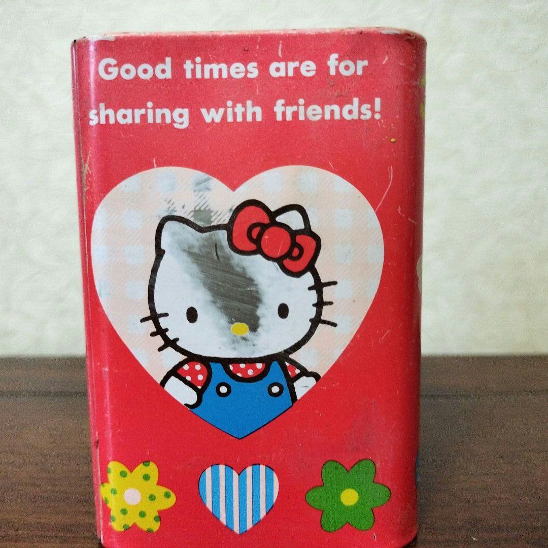 レトロ】ハローキティ キティちゃん ペン立て 鉛筆立て - メルカリ