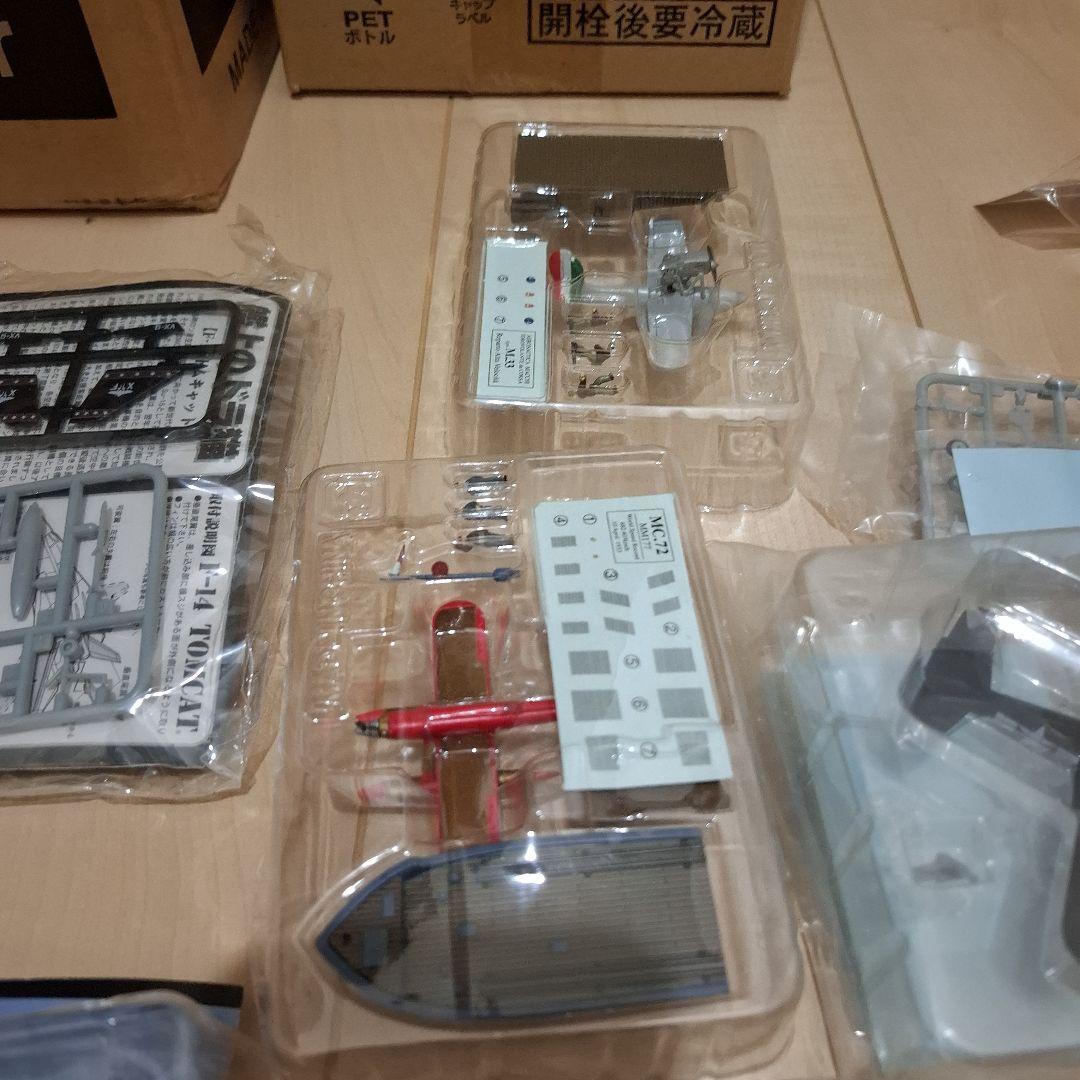 ウイングコレクション他 いろいろ