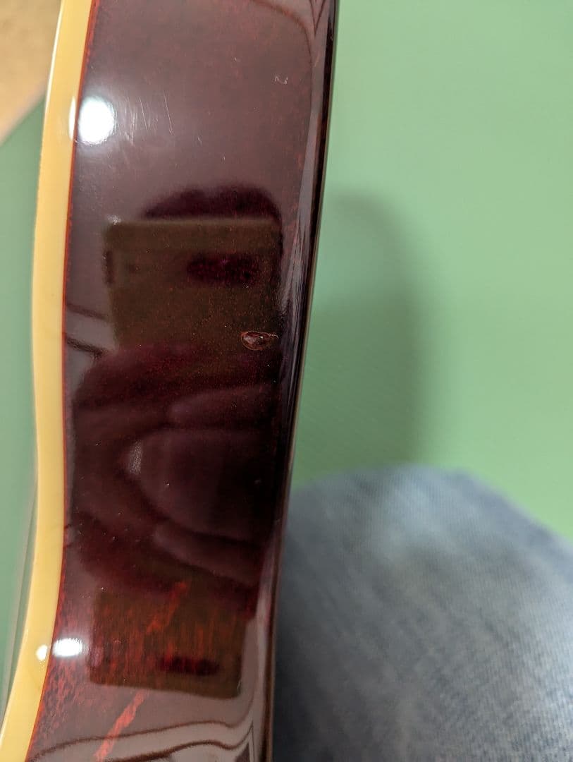 ギター Epiphone les paul 56' gold top