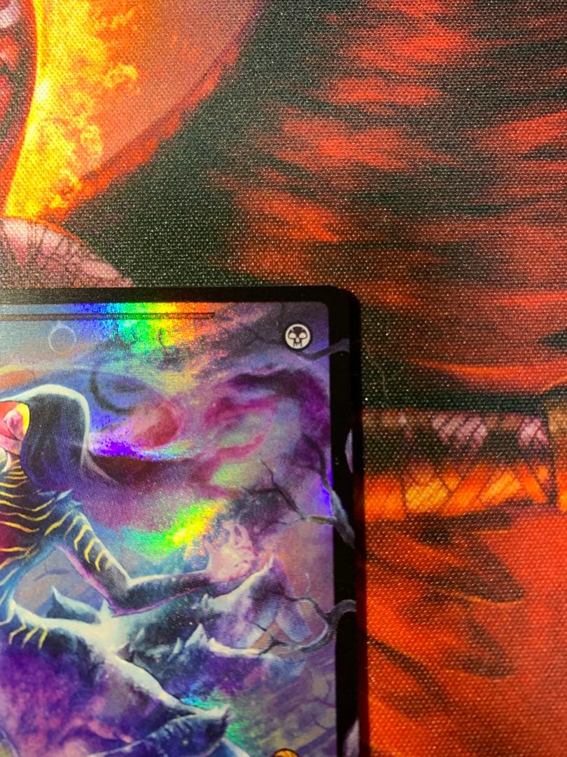 MTG 月影/Moonshadow ショーケース foil 日本語 ECL - メルカリ