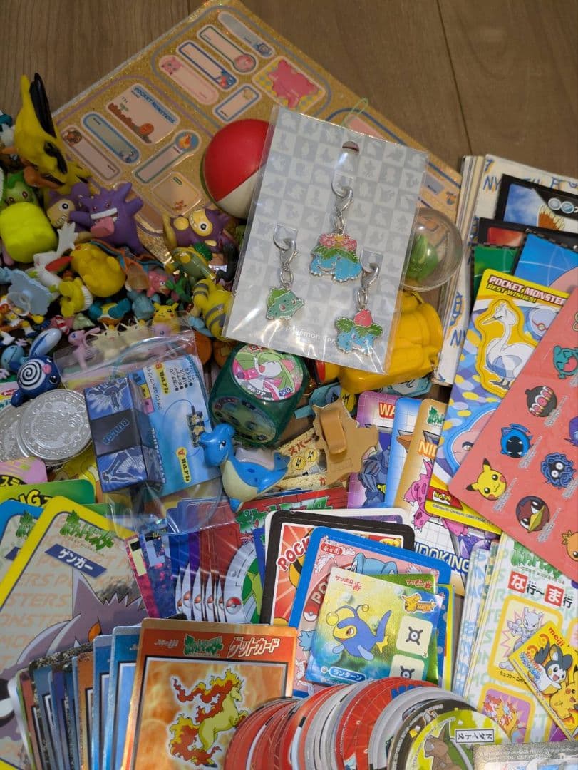 ポケモングッズ ジャンクまとめ