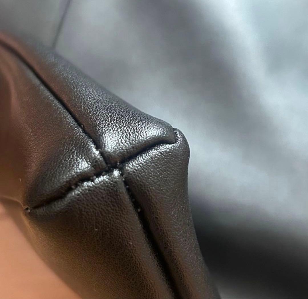 バッグ OSOI DUMPRING [BLACK]