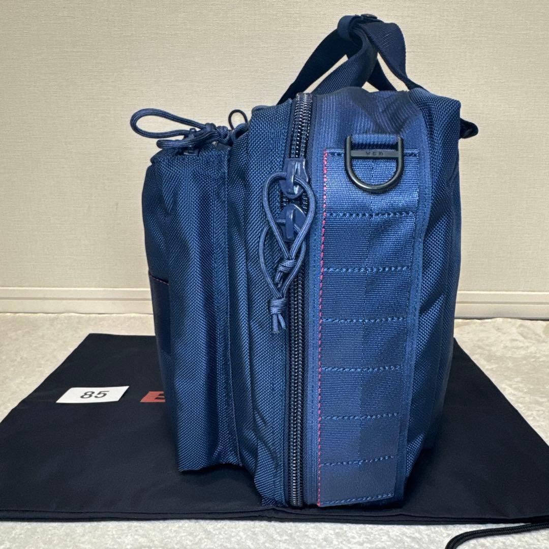 85 未使用　ブリーフィング　3way ビームスプラス　ビジネスバッグ