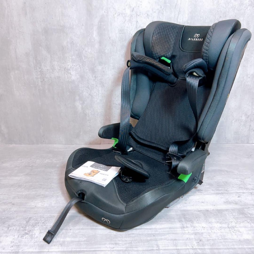 エールベベチャイルドシート パパットR 安全基準(R129) 　CF135