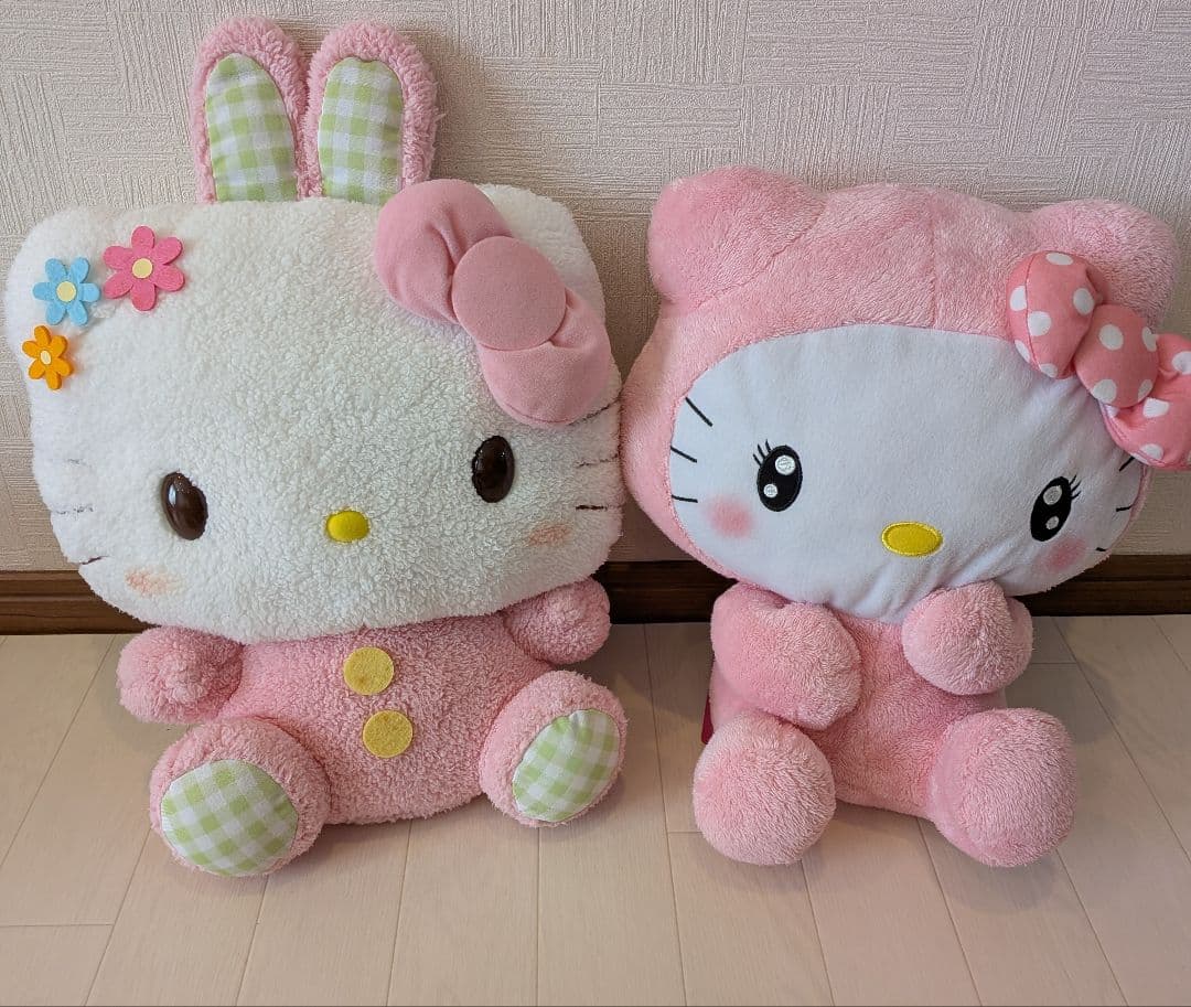 レトロ　ハローキティ 着ぐるみ　まとめ売り　サンリオ　コスプレ　キティ