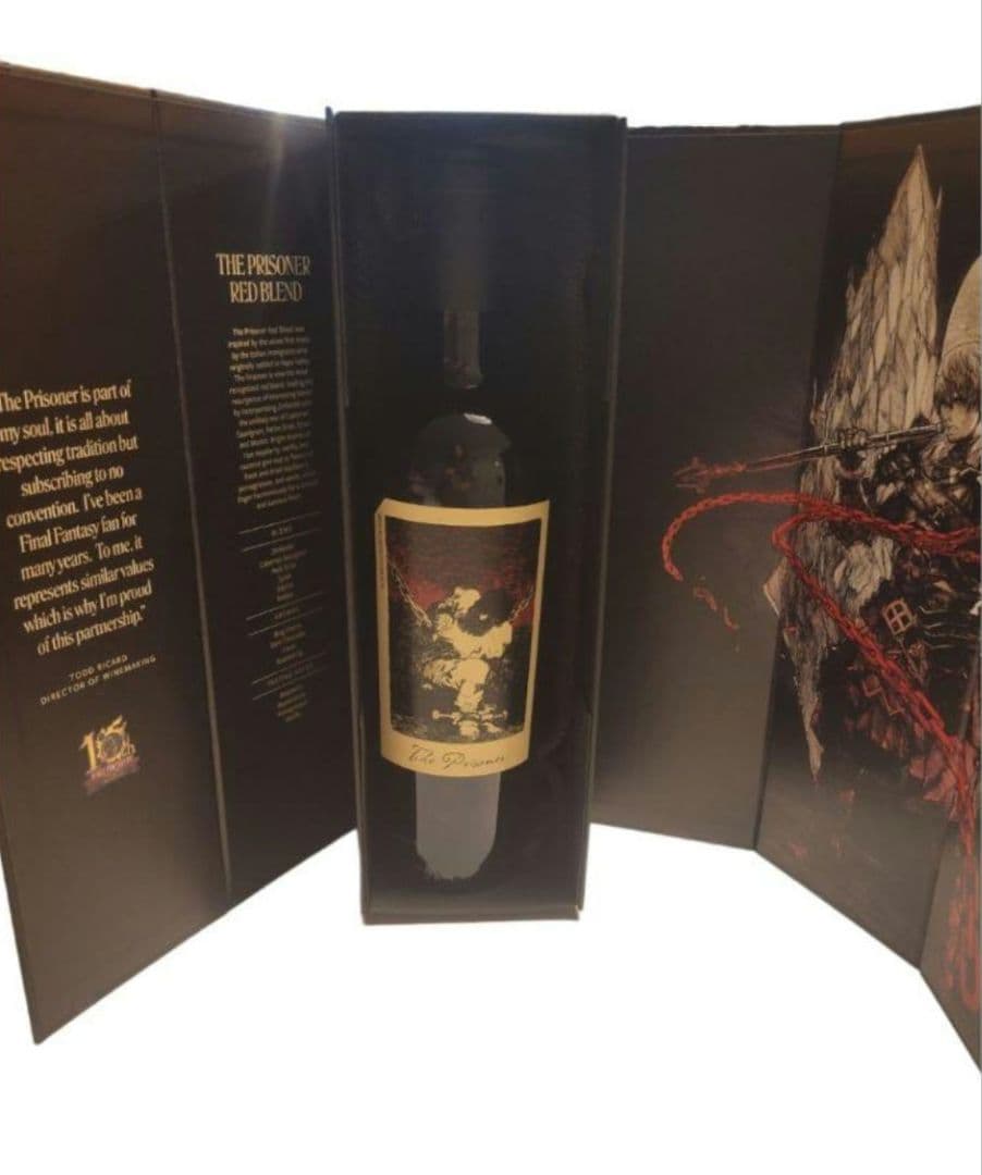 ROYAL LOCHNAGAR Selected reserve 空瓶・空箱